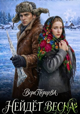Обложка книги «Нейдёт весна»