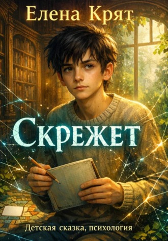 Обложка книги «Скрежет»
