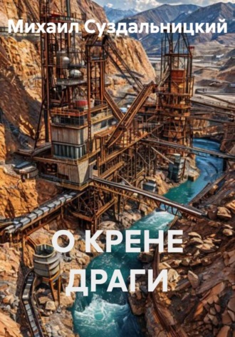 Обложка книги «О КРЕНЕ ДРАГИ»