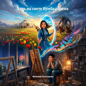 Обложка книги «Есть на свете Бумба-страна»