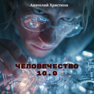 Обложка книги «Человечество 10.0»