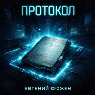 Обложка книги «Протокол»