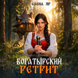 Обложка книги «Богатырский ретрит»