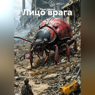 Обложка книги «Лицо врага»