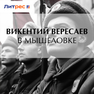 Обложка книги «В мышеловке»