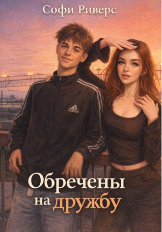 Обложка книги «Обречены на дружбу»