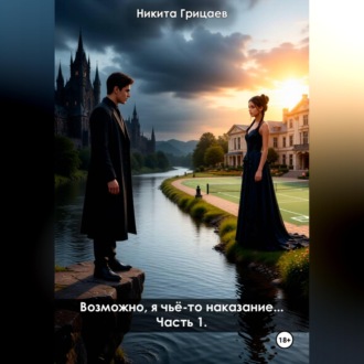Обложка книги «Возможно, я чьё-то наказание. Часть 1»