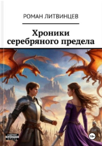 Обложка книги «Хроники серебряного предела»