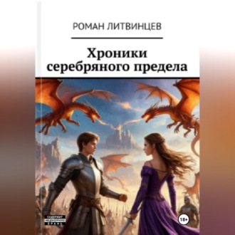 Обложка книги «Хроники серебряного предела»