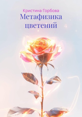 Обложка книги «Метафизика цветений»