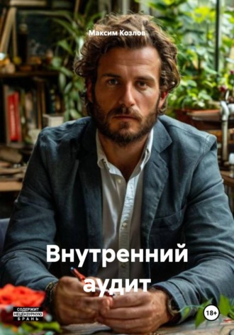 Обложка книги «Внутренний аудит»
