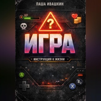 Обложка книги «Игра. Инструкция к жизни»