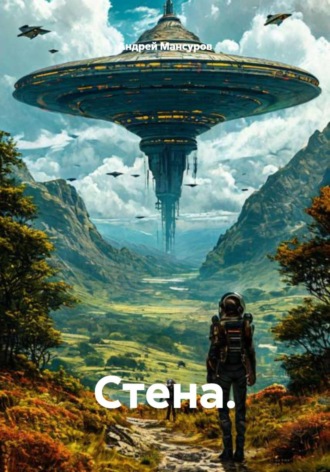 Обложка книги «Стена»