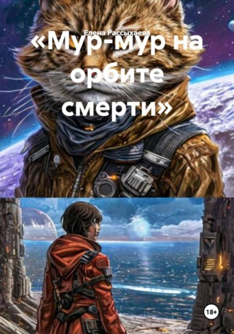 Обложка книги «Мур-мур на орбите смерти»