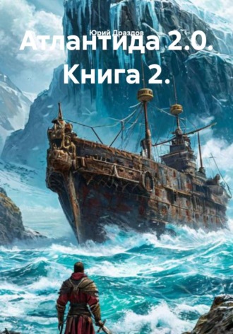 Обложка книги «Атлантида 2.0. Книга 2»