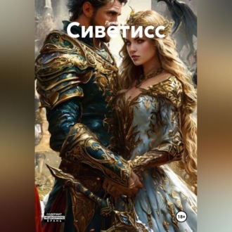 Обложка книги «Сиветисс»