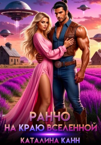 Обложка книги «Ранчо на краю Вселенной»