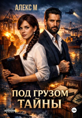 Обложка книги «Под грузом тайны»