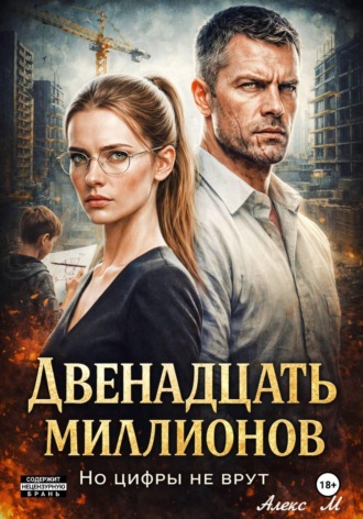 Обложка книги «Двенадцать Миллионов»