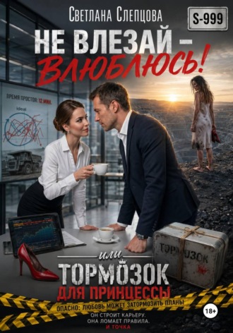 Обложка книги «Не влезай – влюблюсь! или Тормозок для принцессы»