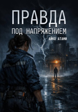 Обложка книги «Правда под напряжением»