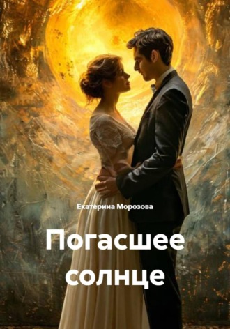 Обложка книги «Погасшее солнце»