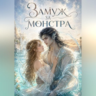 Обложка книги «Замуж за монстра, или Любовь чистой воды»