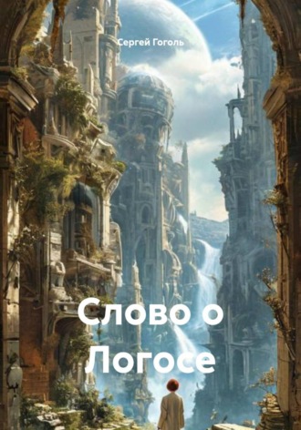 Обложка книги «Слово о Логосе»