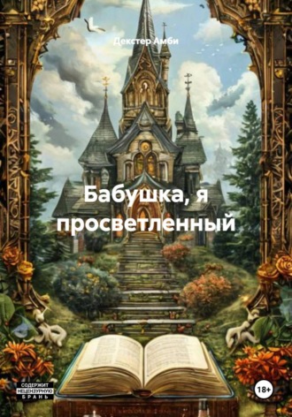 Обложка книги «Бабушка, я просветленный»