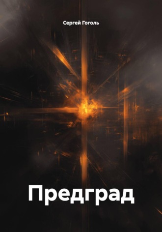 Обложка книги «Предград»