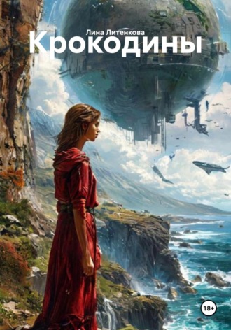 Обложка книги «Крокодины»