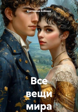 Обложка книги «Все вещи мира»
