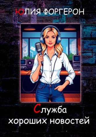 Обложка книги «Служба хороших новостей»