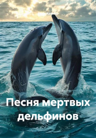 Обложка книги «Песня мертвых дельфинов»