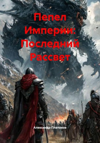 Обложка книги «Пепел Империи: Последний Рассвет»