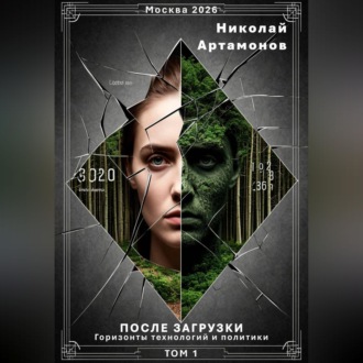 Обложка книги «После загрузки. Горизонты технологий и политики. Том 1»