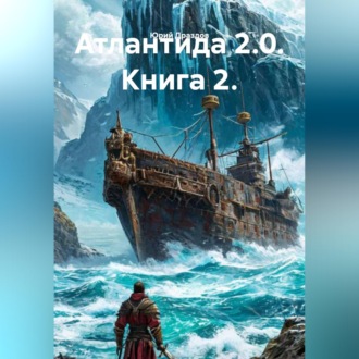 Обложка книги «Атлантида 2.0. Книга 2.»