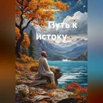 Обложка книги «Путь к истоку»