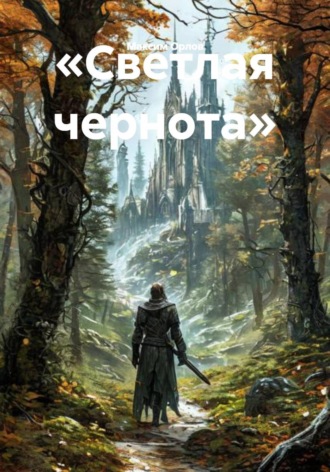 Обложка книги ««Светлая чернота»»