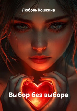 Обложка книги «Выбор без выбора»