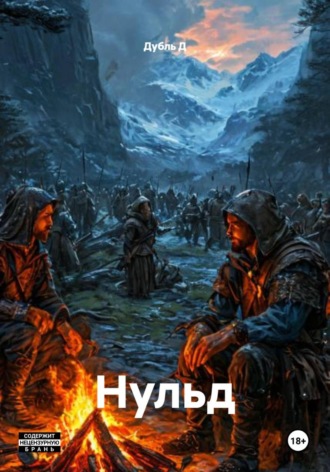 Обложка книги «Нульд»