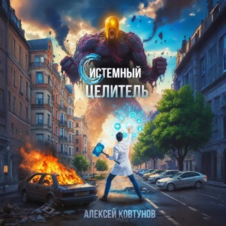 Обложка книги «Системный целитель 2»