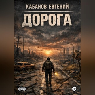 Обложка книги «Дорога. Цикл романов»