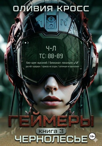 Обложка книги «Геймеры»