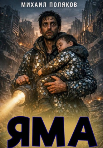 Обложка книги «Яма»