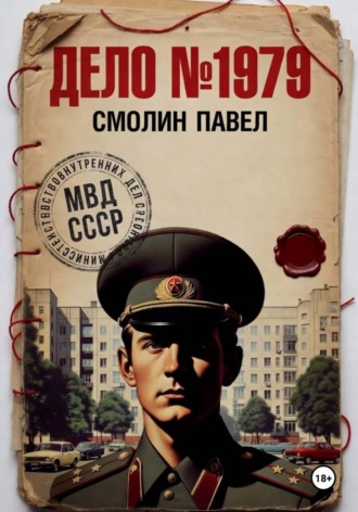Обложка книги «Дело #1979»