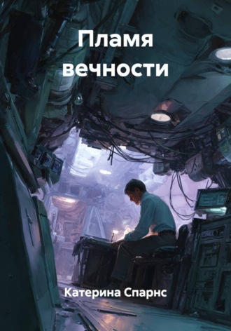 Обложка книги «Пламя вечности»