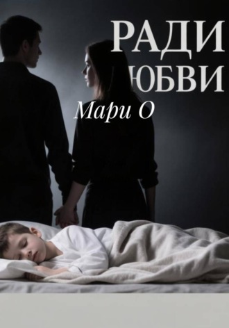 Обложка книги «Ради любви»