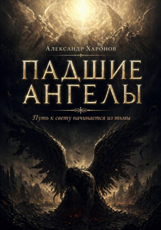 Обложка книги «Падшие ангелы»
