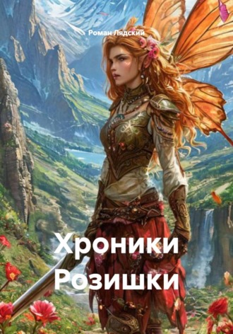Обложка книги «Хроники Розишки»